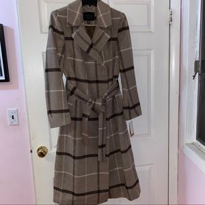 Sanctuary Wool Blend Coat